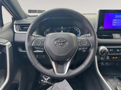 2023 Toyota RAV4 PRIME SE