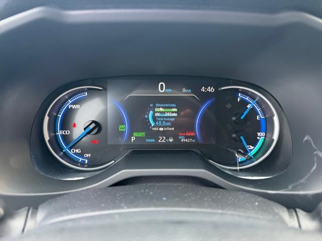 2023 Toyota RAV4 PRIME SE