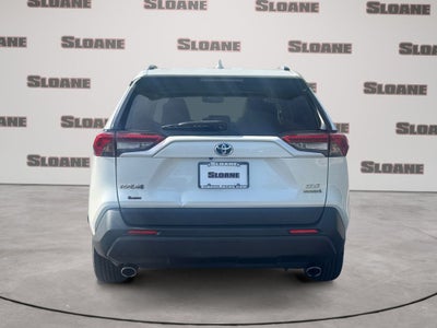 2023 Toyota RAV4 HYBRID XLE Premium
