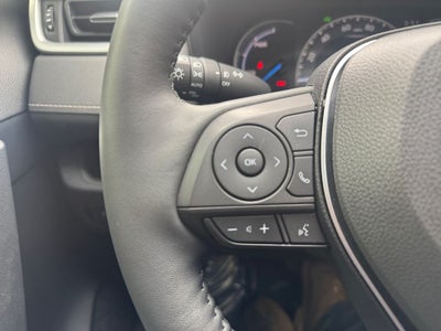 2024 Toyota RAV4 HYBRID XLE Premium