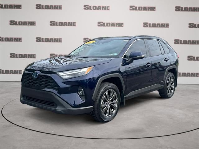 2024 Toyota RAV4 HYBRID XLE Premium