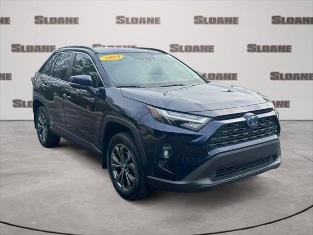 2024 Toyota RAV4 HYBRID XLE Premium