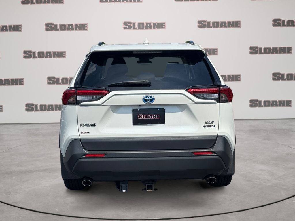2021 Toyota RAV4 Hybrid XLE Premium