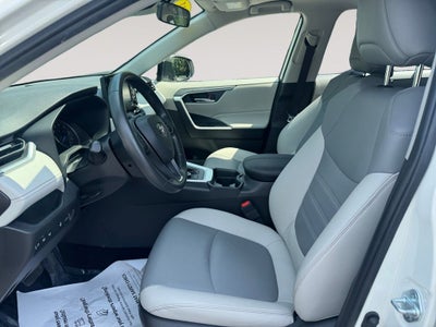 2021 Toyota RAV4 Hybrid XLE Premium