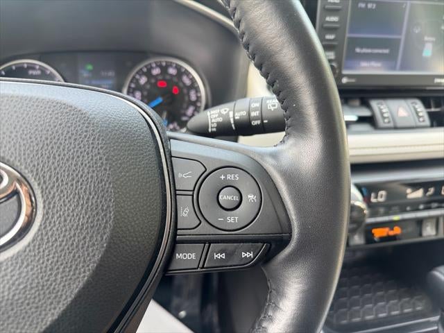 2021 Toyota RAV4 Hybrid XLE Premium