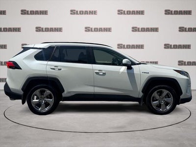2021 Toyota RAV4 Hybrid XLE Premium
