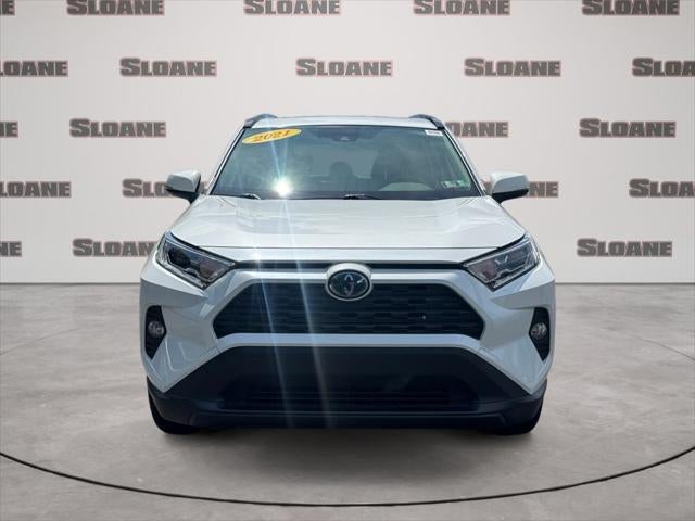 2021 Toyota RAV4 Hybrid XLE Premium