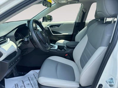 2021 Toyota RAV4 Hybrid XLE Premium
