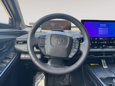 2026 Toyota bZ XLE Plus