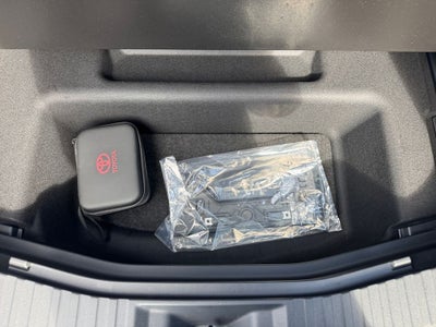 2026 Toyota bZ XLE Plus