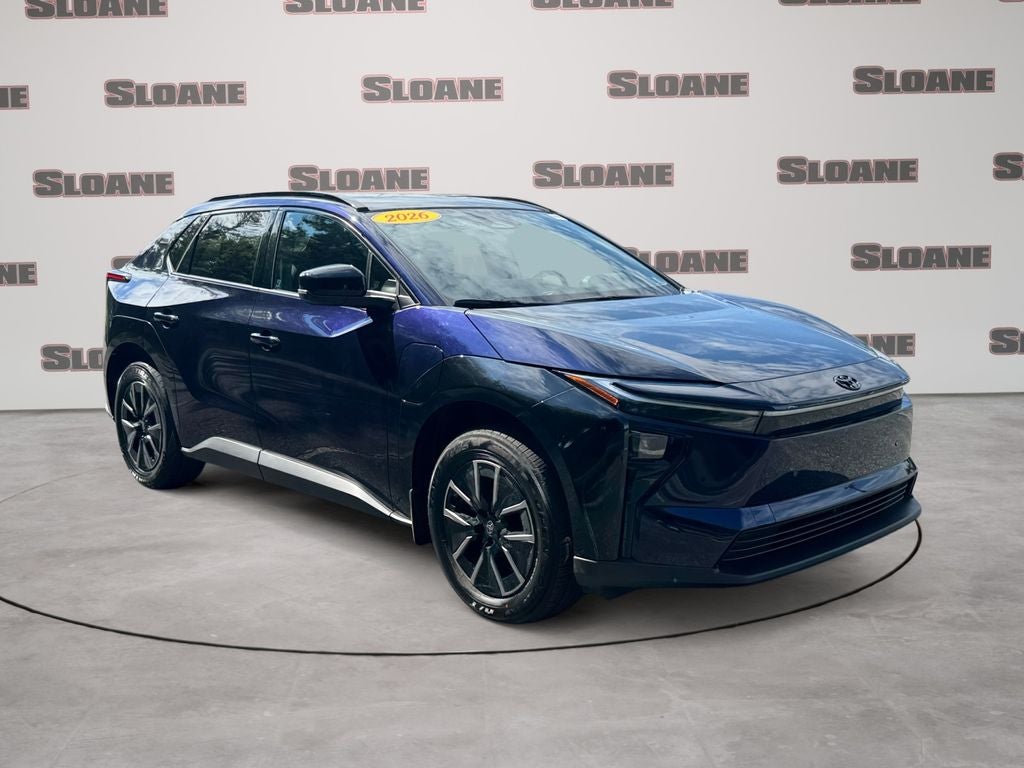 2026 Toyota bZ XLE Plus
