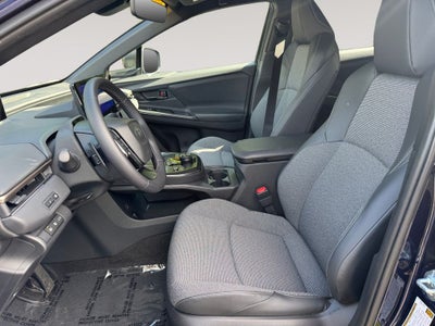 2026 Toyota bZ XLE Plus