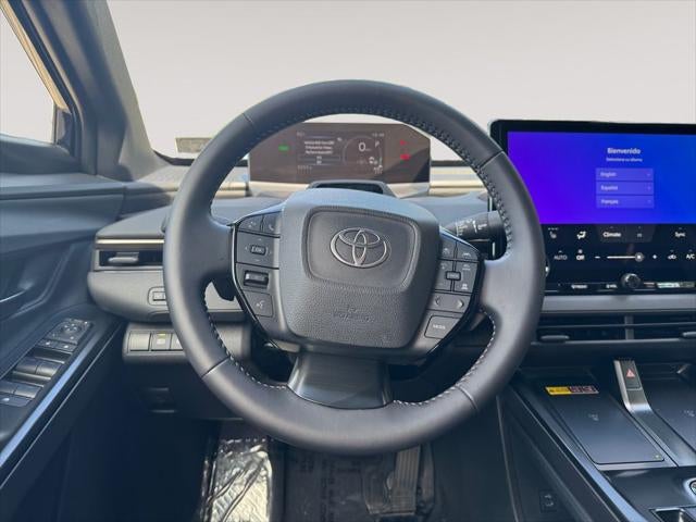 2026 Toyota bZ XLE Plus