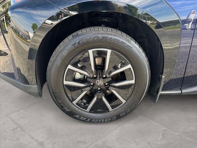 2026 Toyota bZ XLE Plus