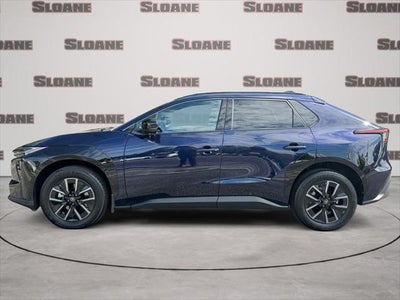2026 Toyota bZ XLE Plus