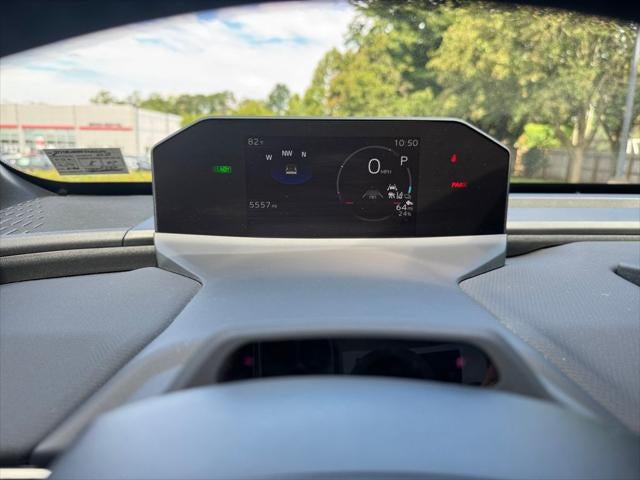 2026 Toyota bZ XLE Plus