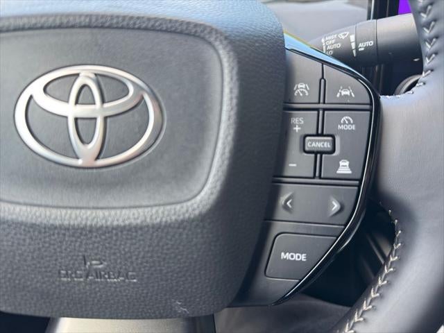 2026 Toyota bZ XLE Plus