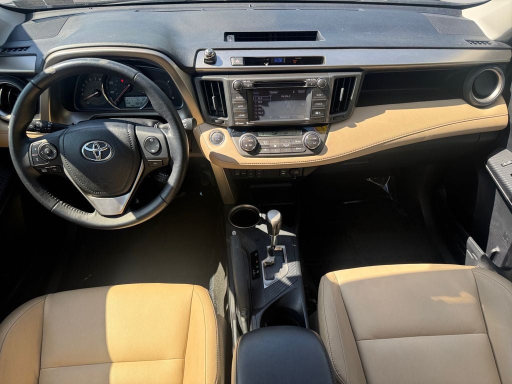 2015 Toyota RAV4 Limited