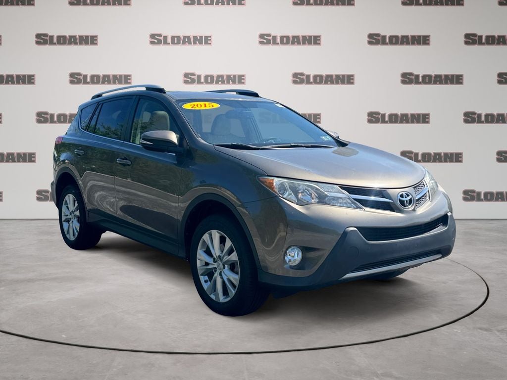 2015 Toyota RAV4 Limited