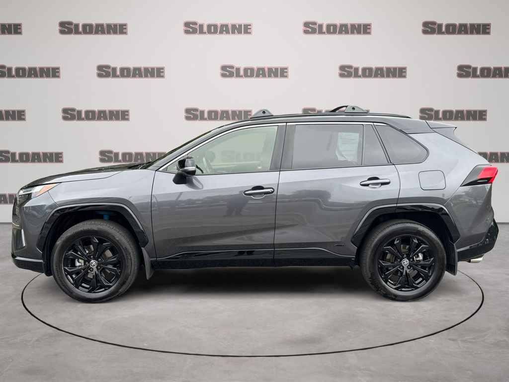 2024 Toyota RAV4 Hybrid XSE