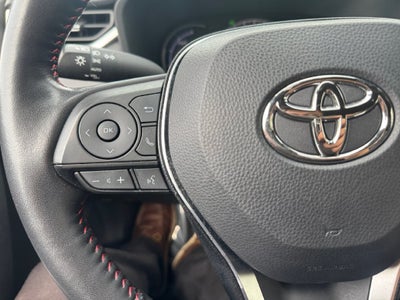 2022 Toyota RAV4 Prime XSE