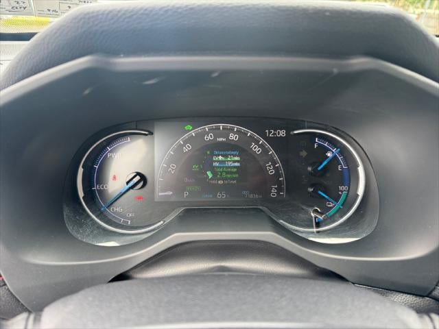 2022 Toyota RAV4 Prime XSE