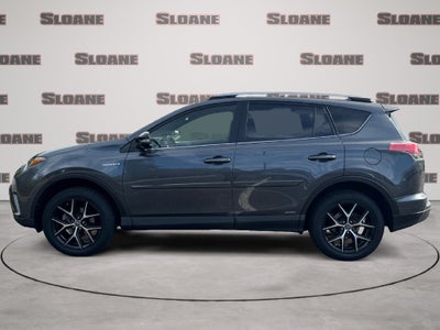 2018 Toyota RAV4 Hybrid SE