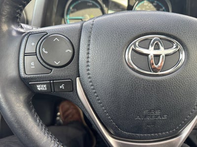 2018 Toyota RAV4 Hybrid SE
