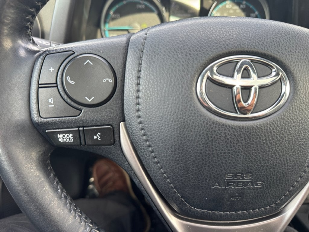2018 Toyota RAV4 Hybrid SE