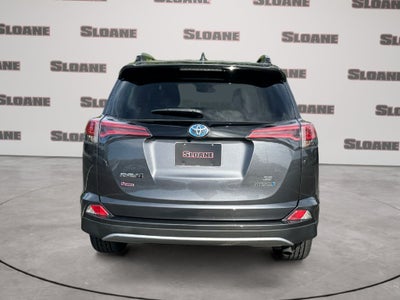 2018 Toyota RAV4 Hybrid SE