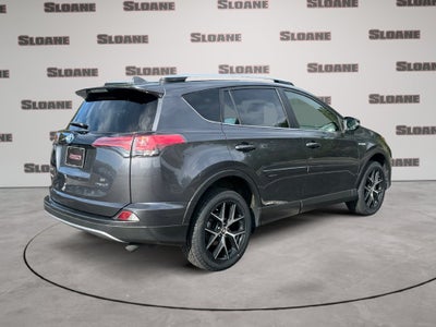 2018 Toyota RAV4 Hybrid SE