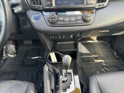 2018 Toyota RAV4 Hybrid SE