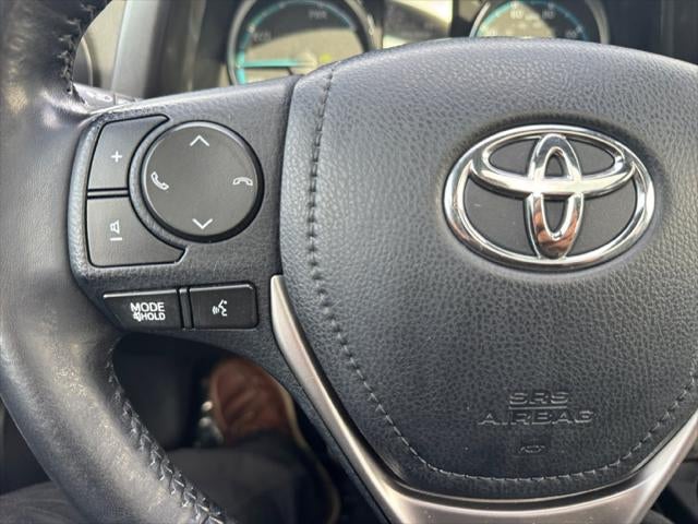 2018 Toyota RAV4 Hybrid SE
