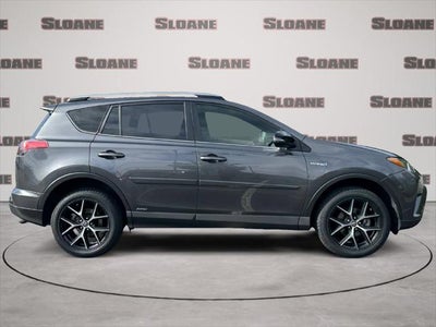 2018 Toyota RAV4 Hybrid SE
