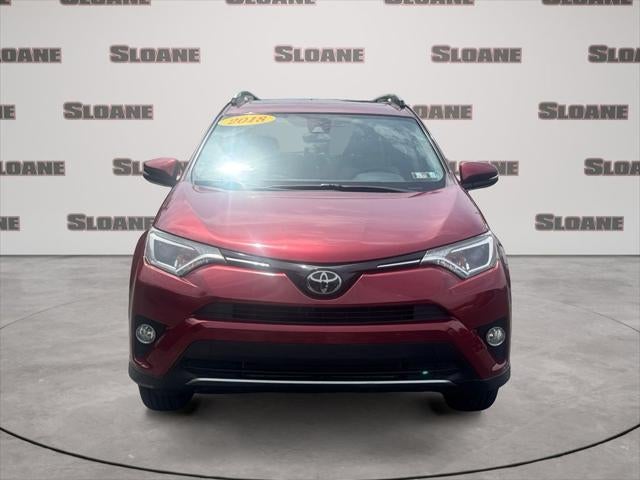 2018 Toyota RAV4 XLE