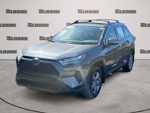 2023 Toyota RAV4 Hybrid XLE