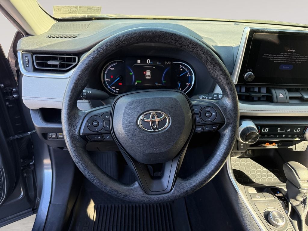 2023 Toyota RAV4 Hybrid XLE