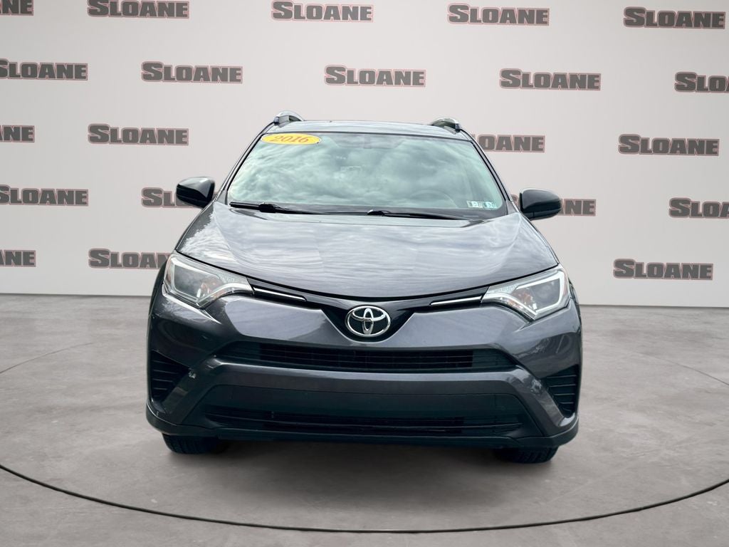 2016 Toyota RAV4 LE