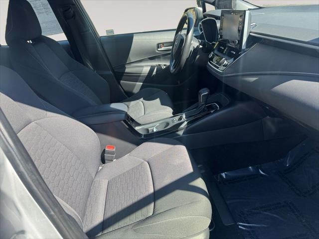 2022 Toyota COROLLA HATCHBACK SE