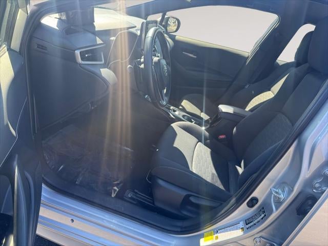 2022 Toyota COROLLA HATCHBACK SE