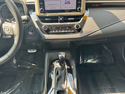2020 Toyota Corolla Hatchback SE