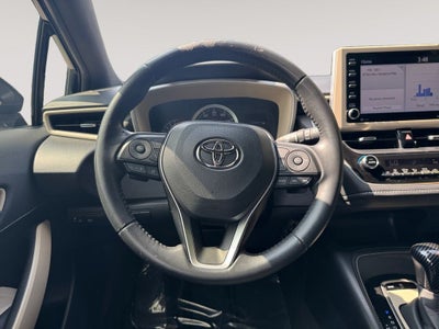 2020 Toyota Corolla Hatchback SE