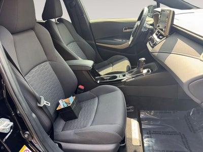 2020 Toyota Corolla Hatchback SE