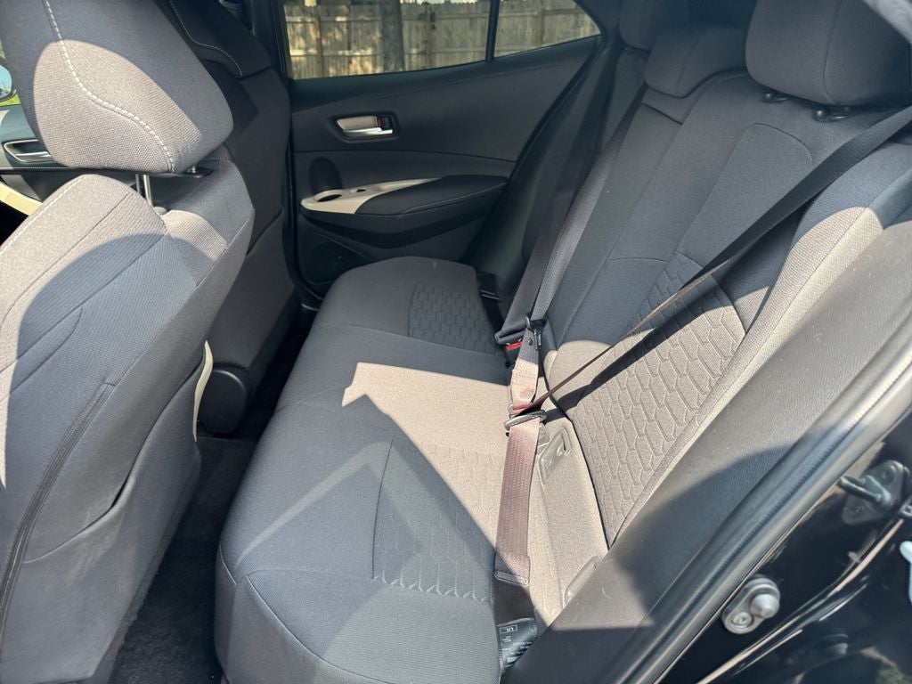 2020 Toyota Corolla Hatchback SE