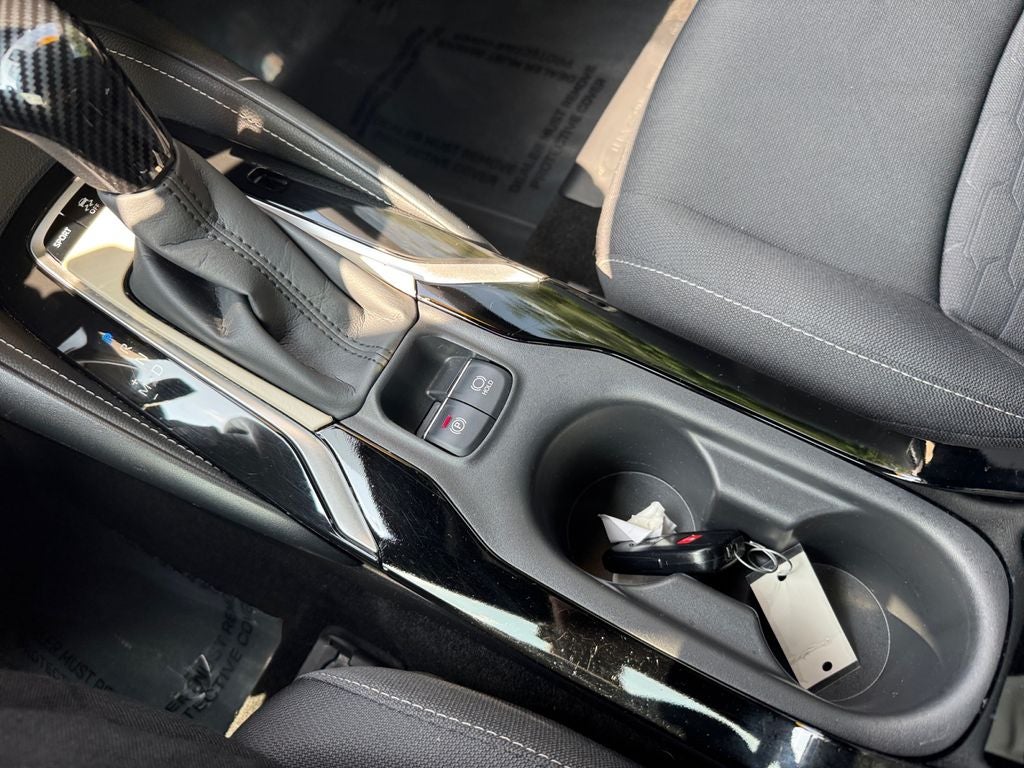 2020 Toyota Corolla Hatchback SE