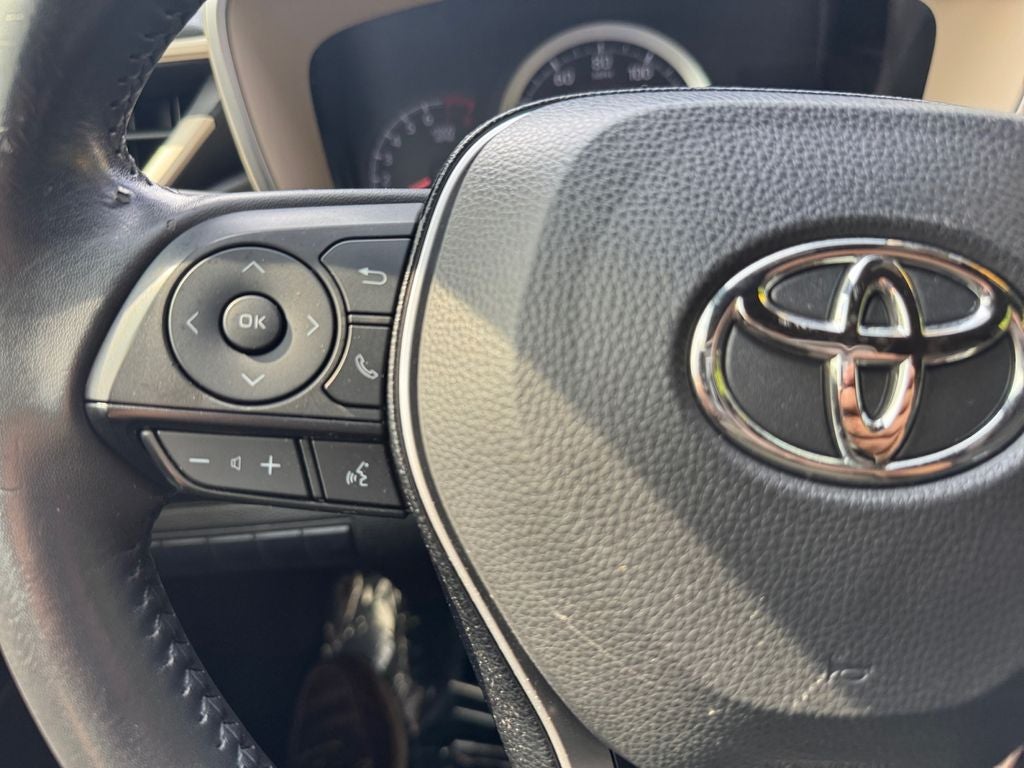 2020 Toyota Corolla Hatchback SE