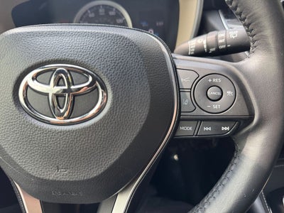 2020 Toyota Corolla Hatchback SE