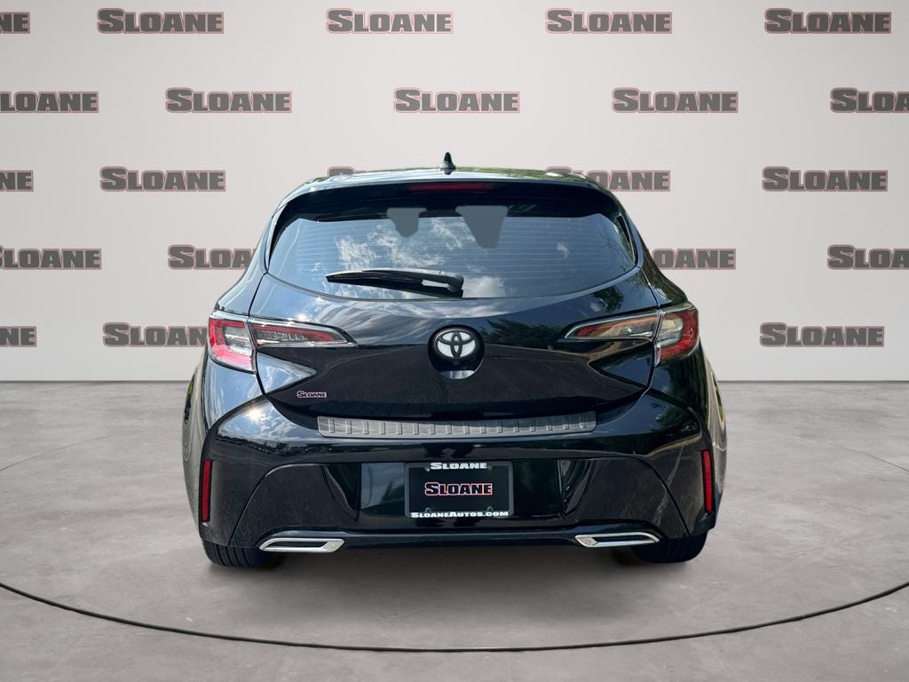 2020 Toyota Corolla Hatchback SE