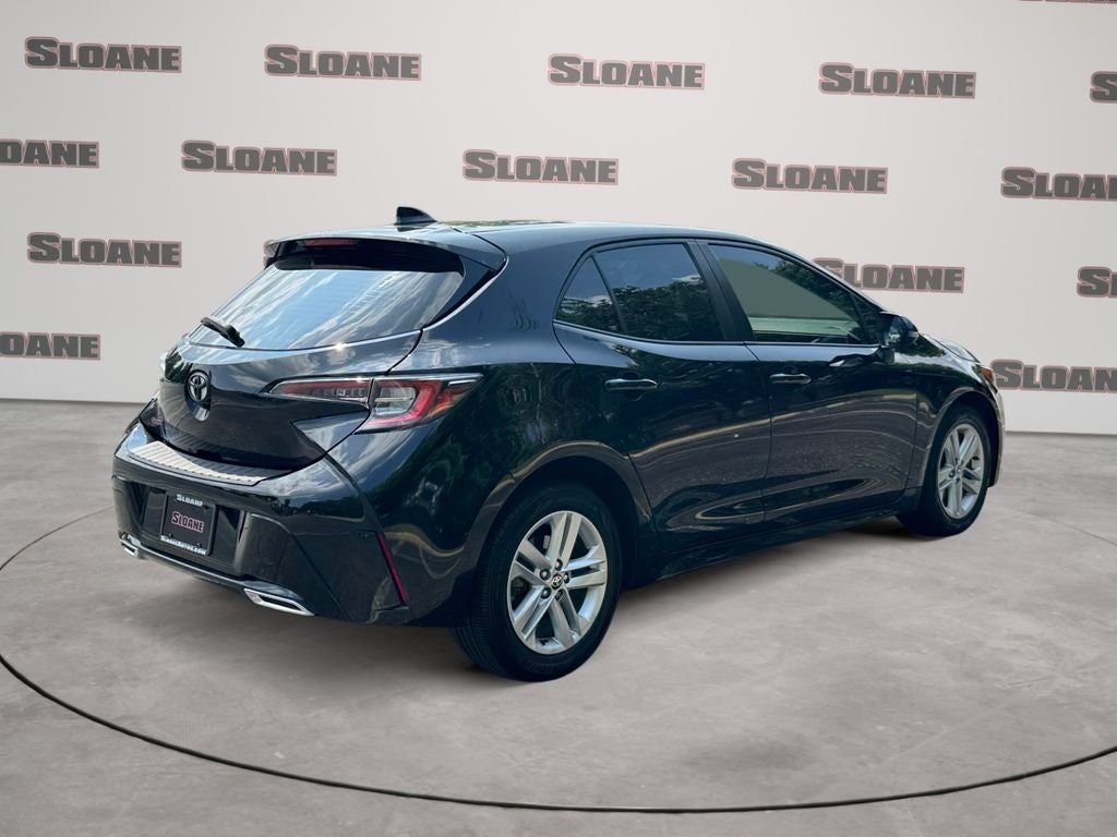 2020 Toyota Corolla Hatchback SE