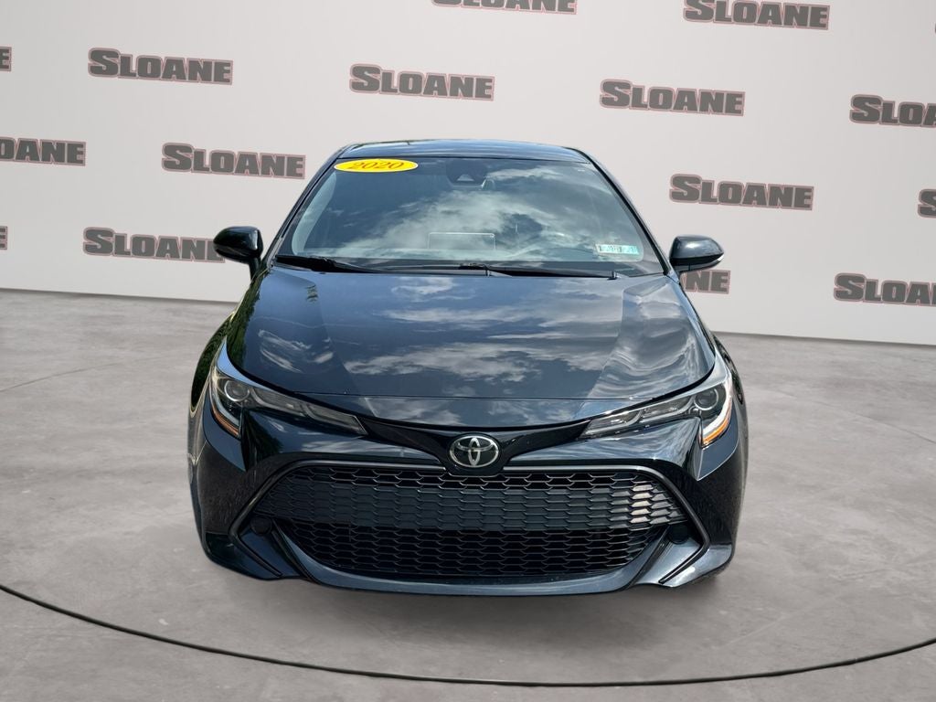 2020 Toyota Corolla Hatchback SE